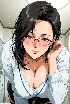 搬入新家后,我成为了女邻居脚下的小狗