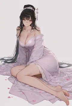 江陵香（续写完结版）