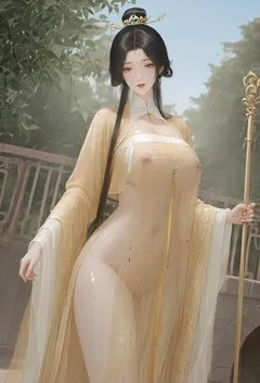 侠女荡心(第四部)